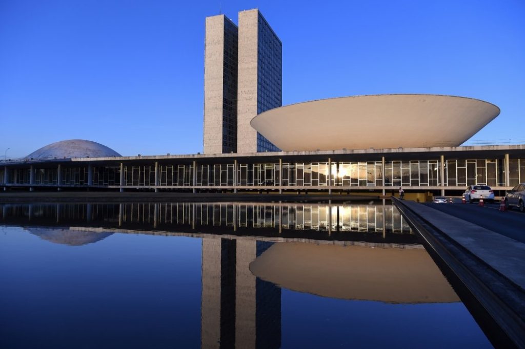 Imagem da Câmara dos Deputados